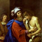 The Parable of the Prodigal Son by Guercino
