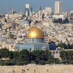 An Armchair Pilgrimage: The Holy Land